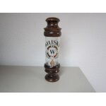 Bouteille verseuse avec robinet pour whisky (1litre)