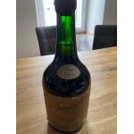 Bouteille  vieux cognac