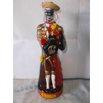Bouteille de vin ambr doux :  moscatel  - 75 cl - espagne