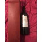 Bouteille de vin excellence jean de roze - saint chinian - 2015 - magnum - 150 cl