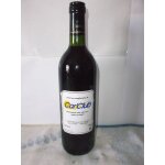 Bouteille de vin rouge :  castell de palafolls  - 75 cl - espagne