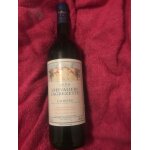Bouteille de vin rouge chevaliers lagrezette - cahors - 1996 - 75 cl Bouteille de vin rouge chevaliers lagrezette - cahors - 1996 - 75 cl