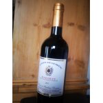 Bouteille de vin rouge madiran 2017 - appellation madiran controlee - domaine du grabieou