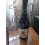 Bouteille de vin rouge ctes du rhne 75 cl