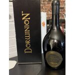Bouteille de vin rouge seigneur des anneaux collector, great garden of dorwinion