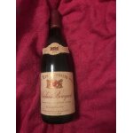 Bouteille de vin saint nicolas de bourgueil - les graviers - 1992