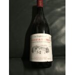 Bouteille de vin st saint nicolas de bourgueil les troglodytes - 2002 - 75 cl