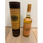 Bouteille de whisky ecossais the glenmorangie ten years old