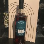 Bowmore 18 years single malt whisky