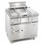 Braisire professionnelle basculante  gaz motorise - 50 litres - bartscher