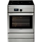 Brandt bci6658t - cuisinire - pose libre - largeur : 60 cm - profondeur : 61. 8 cm - hauteur : 85 cm ...