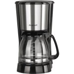 Brandt caf815x - cafeti�re - 15 tasses - noir / inox