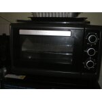 Brandt fc210cb - four électrique - 21 litres - 1380 watt - noir Brandt fc210cb - four électrique - 21 litres - 1380 watt - noir