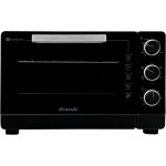 Brandt fc405mb - four électrique - 40 litres - 2. 1 kwatt - noir Brandt fc405mb - four électrique - 40 litres - 2. 1 kwatt - noir