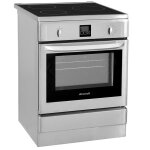 Brandt kip100x - cuisinire - pose libre - largeur : 60 cm - profondeur : 61. 8 cm - hauteur : 85 cm ...