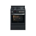 Brandt kmp715e - cuisinire - pose libre - largeur : 60 cm - profondeur : 61. 8 cm - hauteur : 85 cm ...