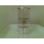 Brique a vin plastique bandol  chateau salettes
