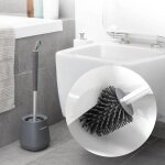 Brosse en caoutchouc pour les toilettes kleanu innovagoods