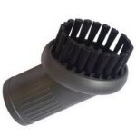 Brosse ronde ameublement (195248 - 53053) aspirateur (zr900801 rowenta moulinex)
