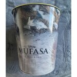 Bucket a pop corn mufasa disney