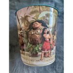 Bucket a pop corn vaiana 2