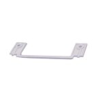 C00046949. support charniere hublot indesit
