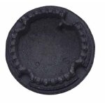 C00132685. chapeau de bruleur semi rapide 61 m / m scholtes