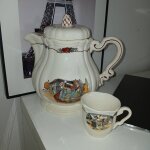 Cafeti�re ancienne