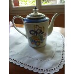 Cafetiere bernardaud borghese coffee pot Cafetiere bernardaud borghese coffee pot