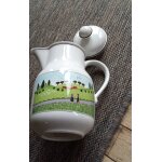 Cafetière bosch déco naïf Cafetière bosch déco naïf