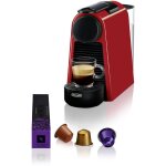 Cafetire a capsules de'longhi en85r 0, 6 l 19 bar 1150w rouge