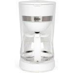 Cafetire electrique dod200c - 12 tasses, capacit 1, 25l, 750w, filtre rutilisable, maintien chaud