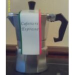 Cafetière ; expresso ; - italienne - 1 tasse - neuve Cafetière ; expresso ; - italienne - 1 tasse - neuve