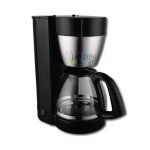 Cafetire filtre electrique 800w, 1, 4 l soit 10 - 12 tasses, machine a caf, systme anti goutte, porte ...