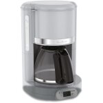 Cafetire filtre moulinex fg380e10 soleil pepper programmable