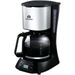 Cafetire filtre programmable mcm800t - 18 noire / inox mandine