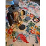 Cafeti�re gat inox gaz et induction