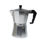 Cafeti�re italienne 6 tasses aluminium