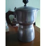 Cafeti�re italienne ancienne vitamoka - aluminium