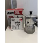 Cafeti�re italienne bialetti moka express 3 tasses bon etat