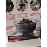 Cafetire kitchencook broyeur barista