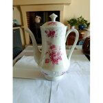 Cafeti�re porcelaine de limoges