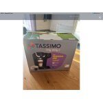 Cafeti�re tassimo