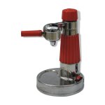 Cafetire italienne percolateur utentra caf vintage italie annes 50 rouge Cafetire italienne percolateur utentra caf vintage italie annes 50 rouge