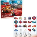 Calendrier de l'avent - cars