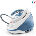 Calor express protect yy4685fc - centrale vapeur blanc / aqua