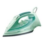 Calor turbo fv 8115 - fer � vapeur - semelle : ultragliss turbo - 2400 watt - vert