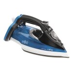 Calor ultimate fv9710c0 - fer  vapeur bleu / noir