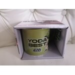 Campfire mug & keychain set yoda best star wars - disney - pyramid international
