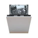 Lave - vaisselle candy brava cdih 2l1047 - encastrable - niche - 45x60x82 cm (lxpxh) - noir Lave - vaisselle candy brava cdih 2l1047 - encastrable - niche - 45x60x82 cm (lxpxh) - noir
